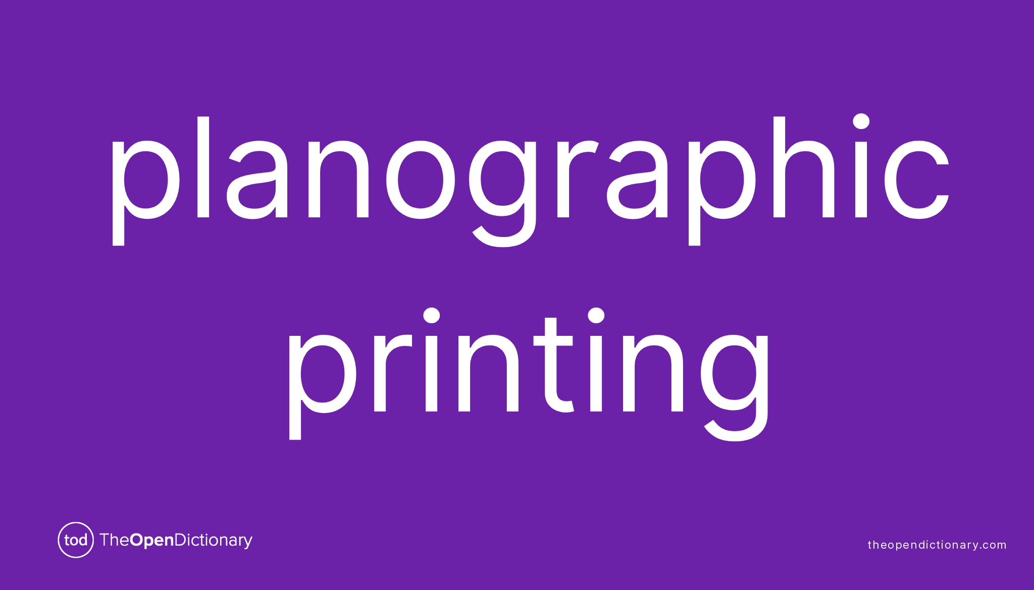 planographic-printing-meaning-of-planographic-printing-definition-of-planographic-printing